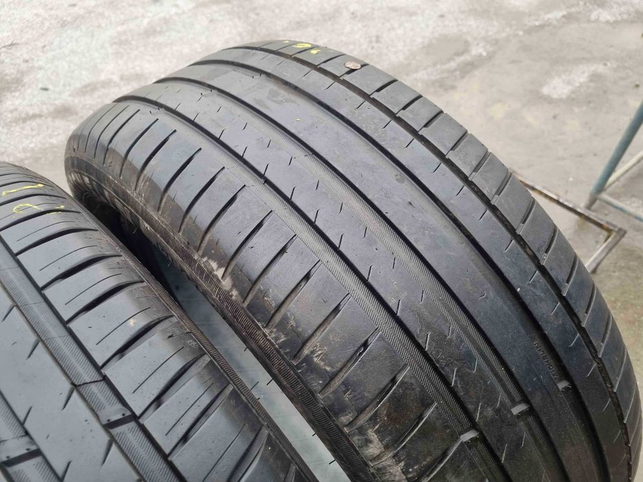 255/50 R20 • Vara • Michelin Pilot Sport 4 SUV 109Y | 2 buc | Pret/buc