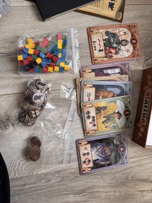Rattus - joc/boardgame