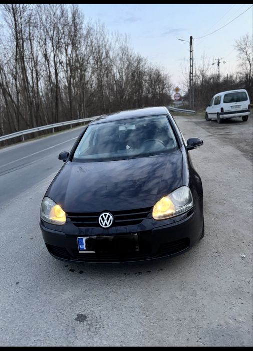 Vand golf 5 2005 1,4 benzina