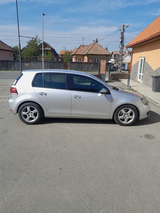 Vw Golf 6 2.0 Tdi 140 cp.4 motion