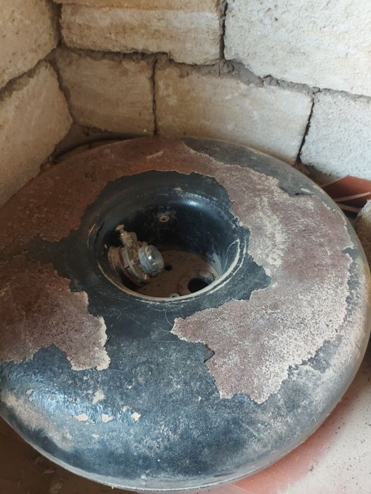 Газовое оборудование