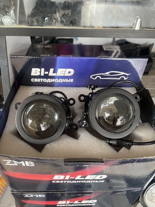 Нексия 2 Bi-Led туманкага 3 хел йонади энг яхши сифати