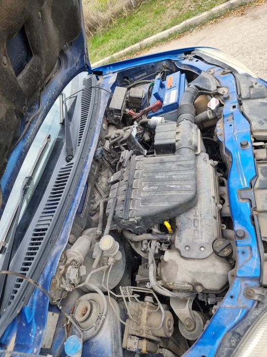 Suzuki Ignis 1.5 16V Автоматик Газ На части