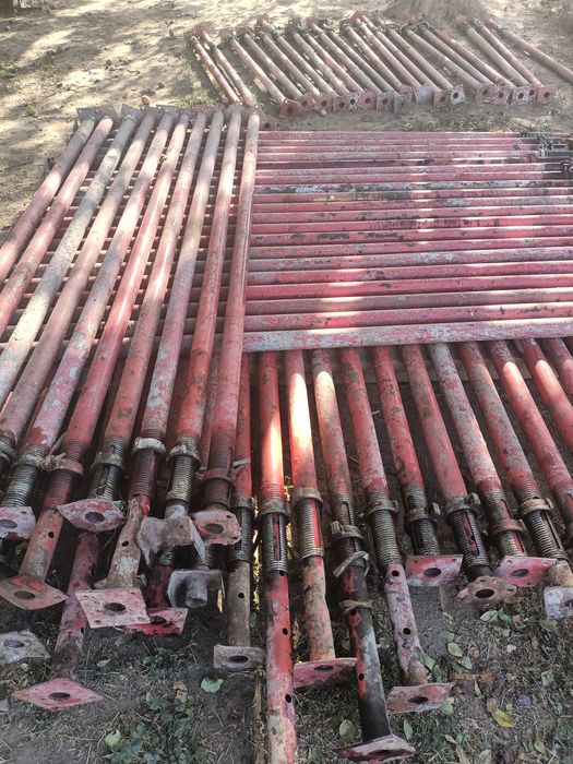 Струбцина. Аренда. Леса стр.