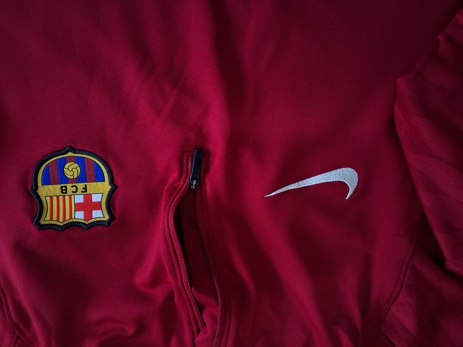 Bluza Nike FC Barcelona