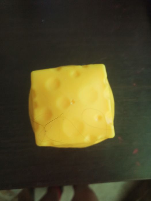 Большой сыр свиш