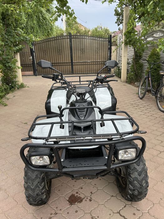 Atv Linhai 300 Worker 2x4