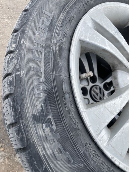 Продаю коплект колес в зборе