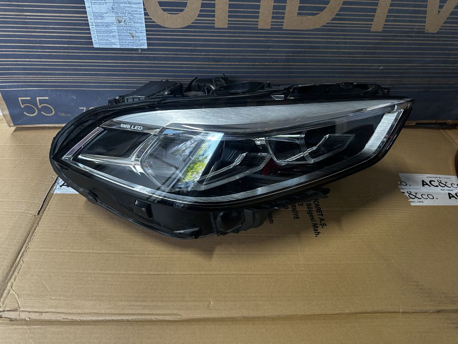 Far dreapta full led bmw seria 1.f40.