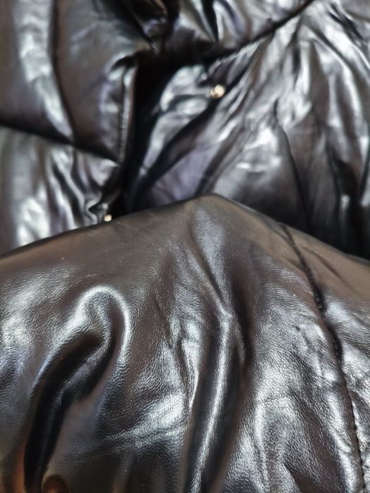 Пуховики и пальто