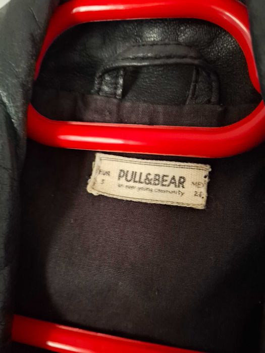 Geacă piele naturală_XS/S