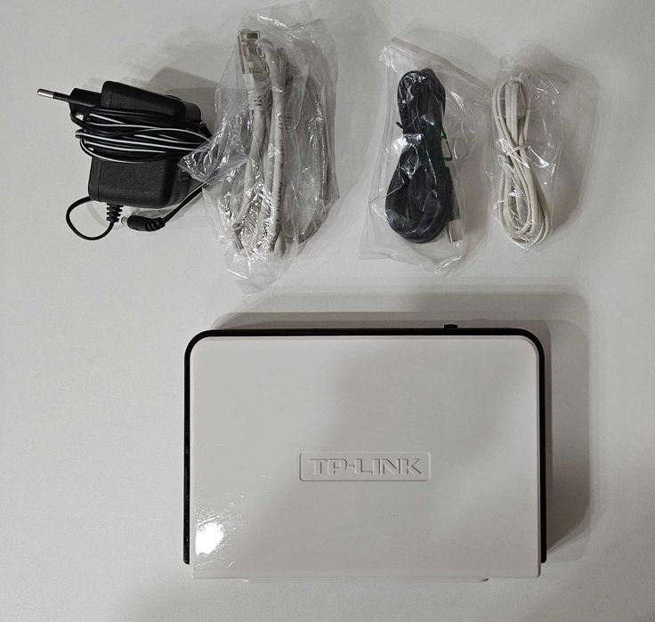 TP-Link TD-8841 ADSL2+ модем-маршрутизатор со встроенным Wi-Fi