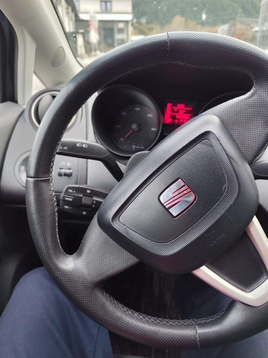Seat Ibiza 2009 Diesel