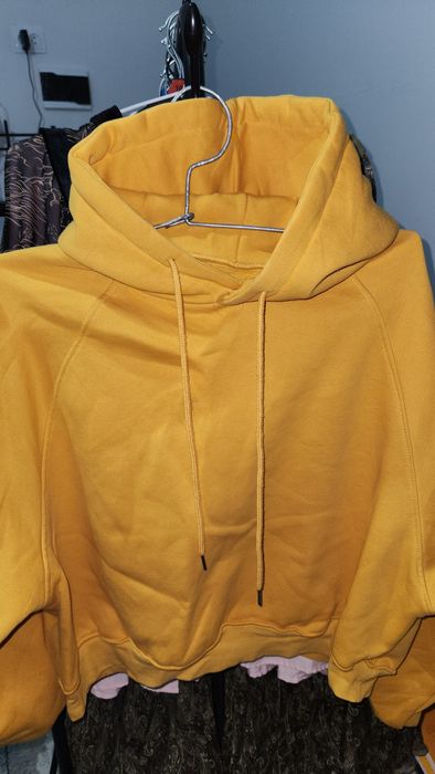 Очень теплая толстовка худи