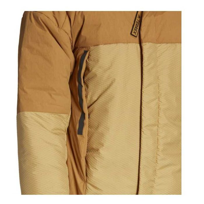 Мъжко яке с гъши пух Adidas Terrex Myshelter COLD.RDY само S размер