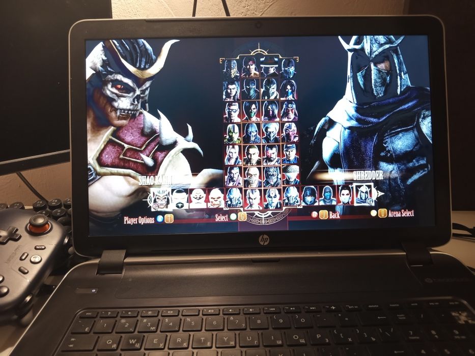 Отличный ноутбук мощный