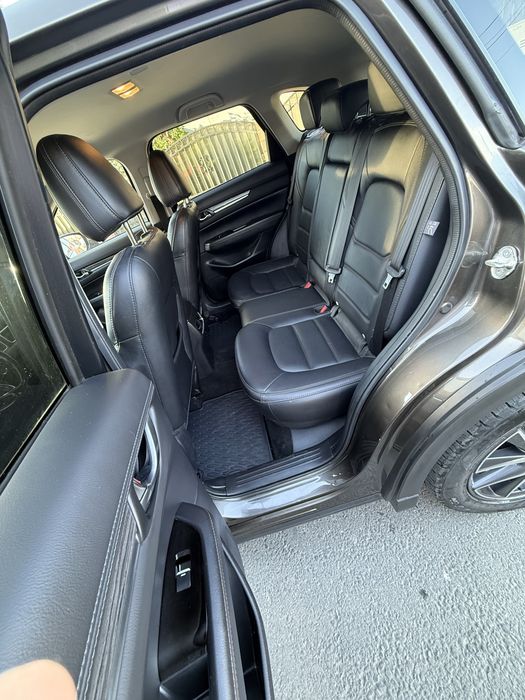MAZDA CX-5 2019  Distronic camere 360 Garantie 1 an Full options