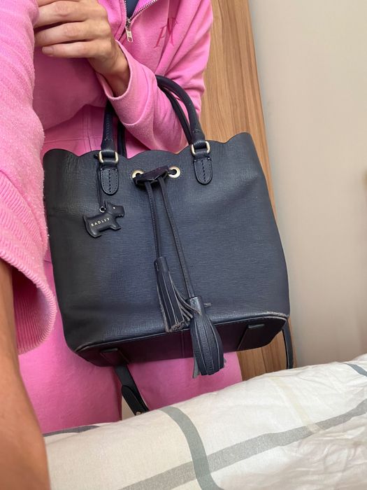 Кожена чанта Radley London