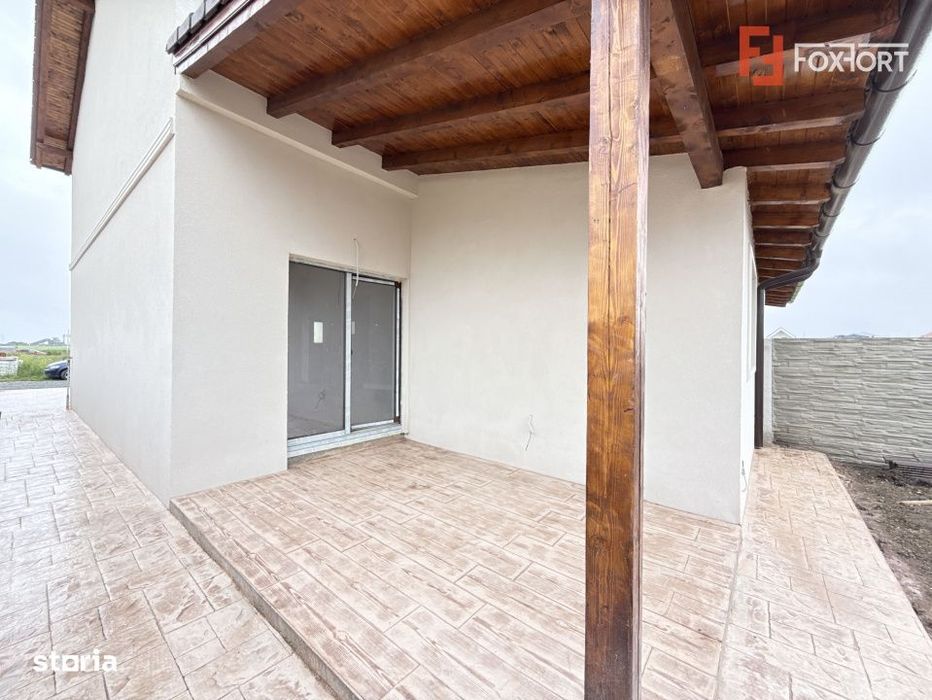 Duplex cu 4 camere, de vanzare in Sacalaz, zona Exterior Nord