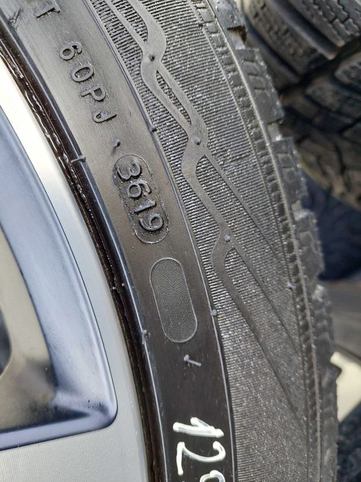 Set 4 anvelope Nokian wr4 235 45 r19 ci129