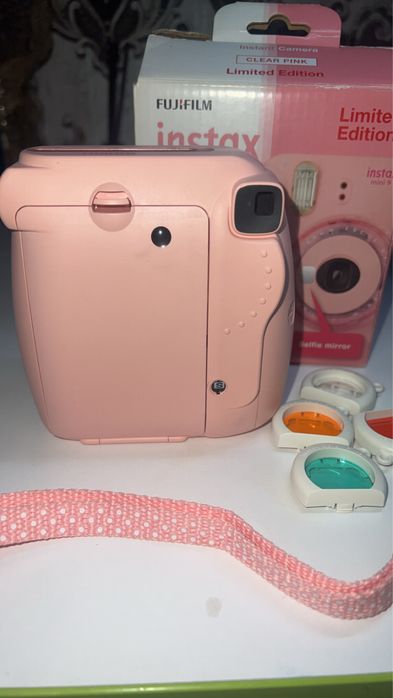 Aparat foto Instax mini 9