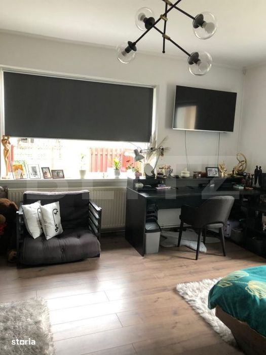 Casa de vanzare – 450 mp teren, zona centrala si linistita