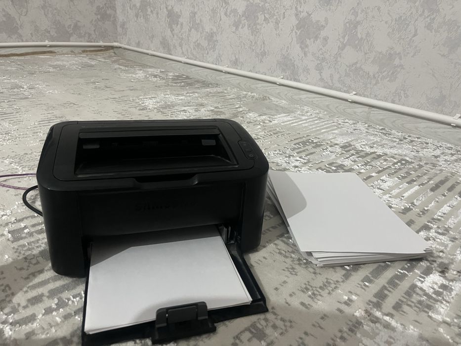 принтер Samsung ML-1865W