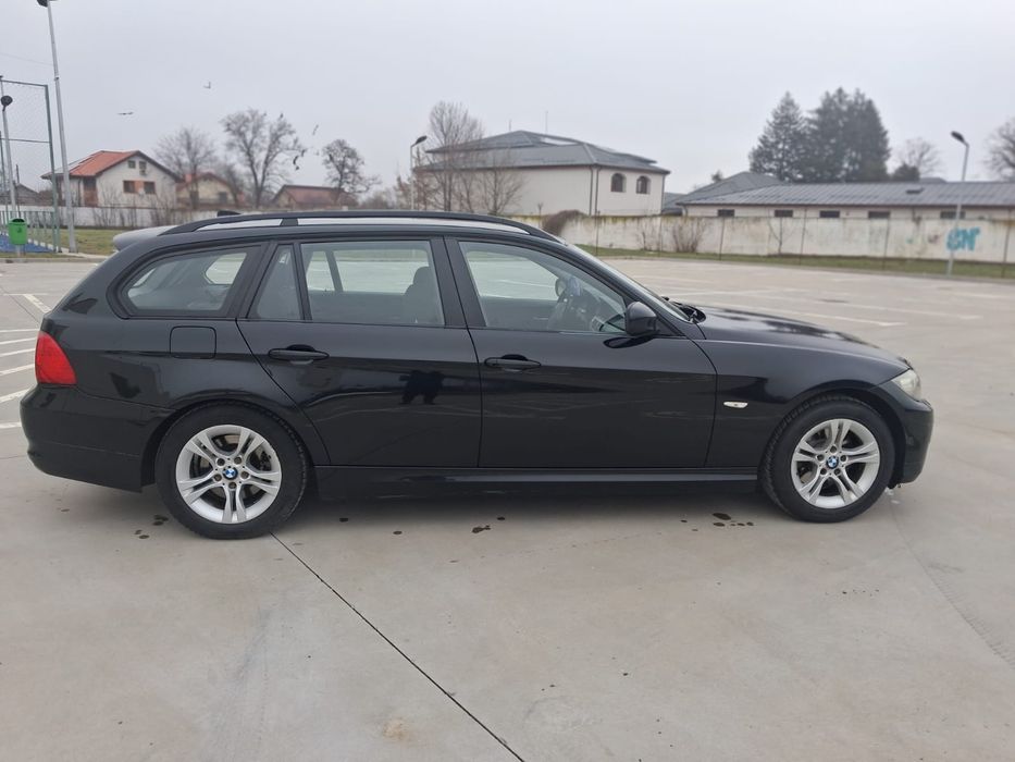 Vând bmw e 91 320 d