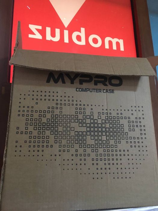 Yanggi yig'ilgan prosesor uzim uchun pul zarul uchun sotopman