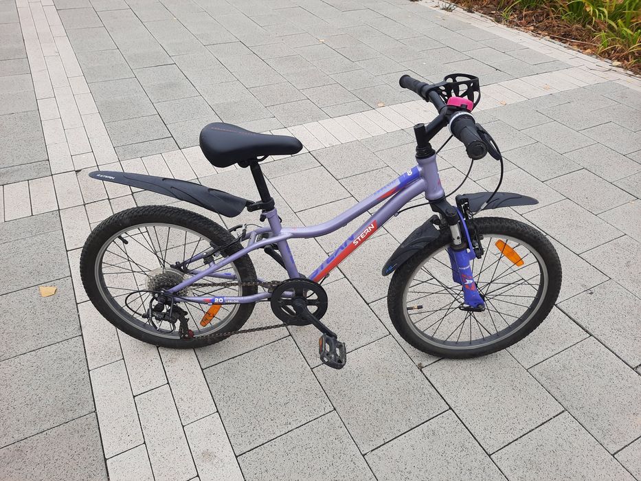 Детский велосипед для девочки