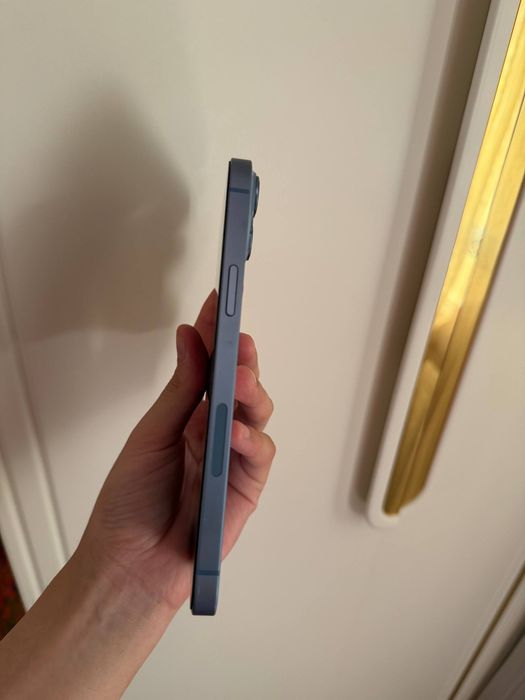 Iphone 14 plus blue 128 GB