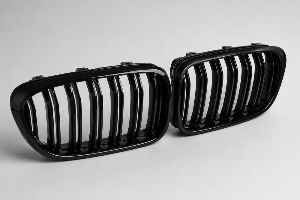 Оклейка хрома, Black Edition, Shadow Line