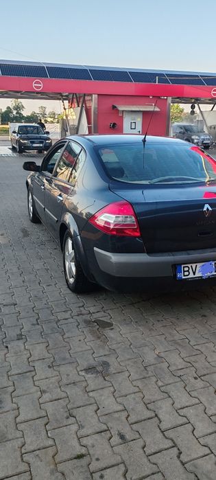 Megane 2 1 5 diesel 2006 101 cp 4000 lei FIX !!!
