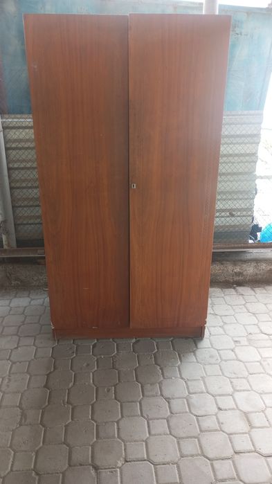 Шифонер советских времён.