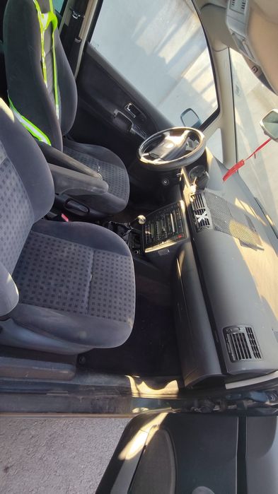 vw Sharan 1.9 131cp