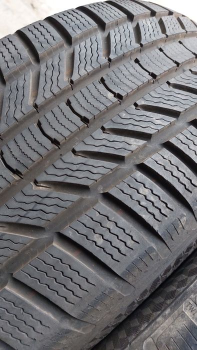 Зимни гуми 225/55/18 Continental WinterContact TS870 4 броя