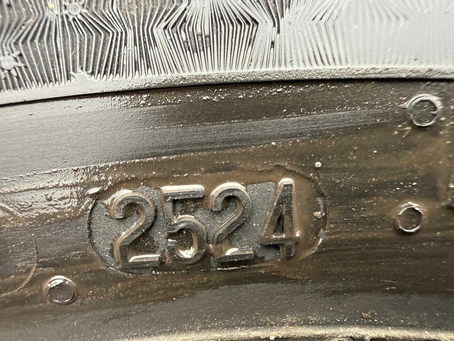 Jante Mercedes Citan Ford Puma Focus Kuga Mondeo C-max S-Max 5x108