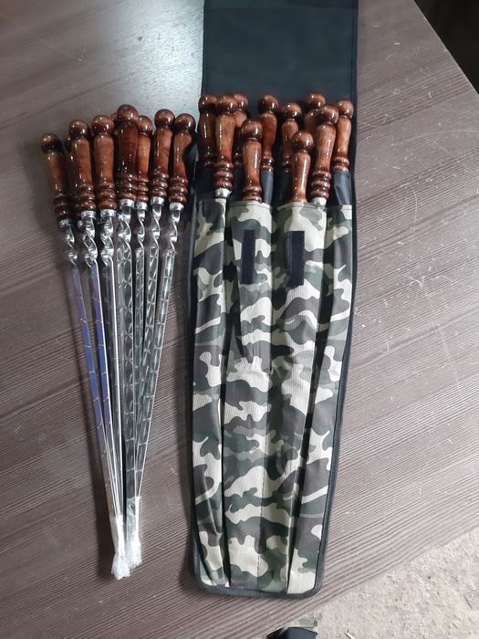 Продам  шампура .