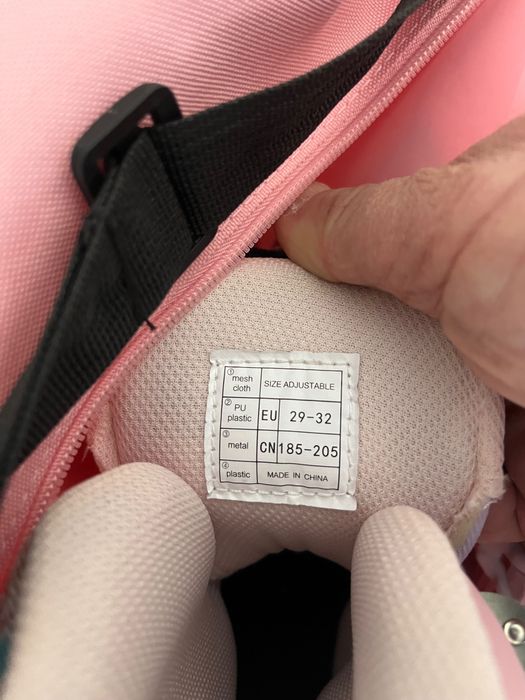 Комбинирани ролери и кънки 20-32 номер