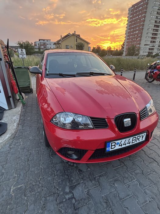 Seat Ibiza 2004 1.2