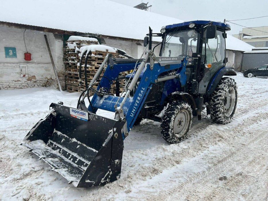 Продам трактор Lovol мини