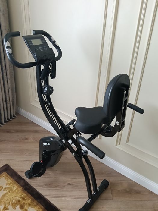 Велотренажер SHOPIK