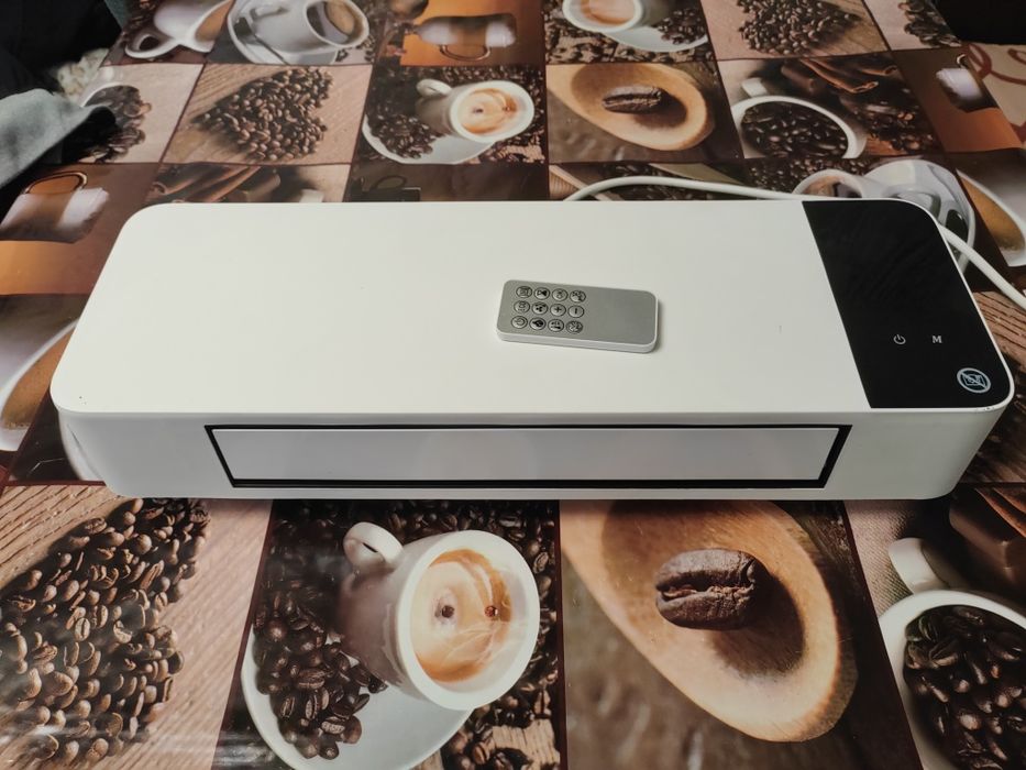 Vând aeroterma căldură