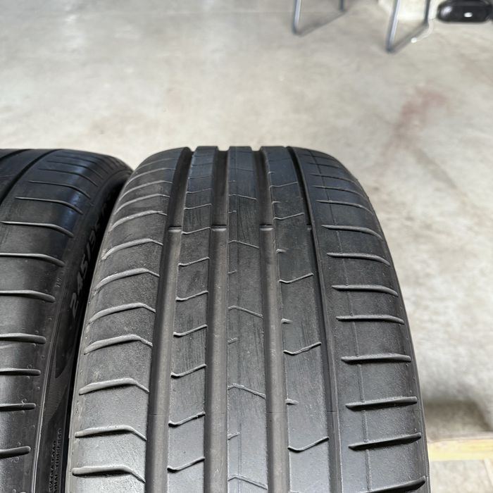 2 Anvelope vara 245 35 20 PIRELLI