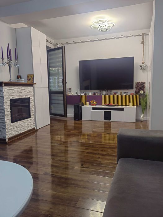 Bragadiru Apartament 62 mp cu gradina 128mp