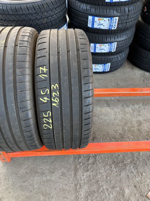 Anvelope Vara 225/45/17 Michelin Pilot Sport 5 225 45 17 R17