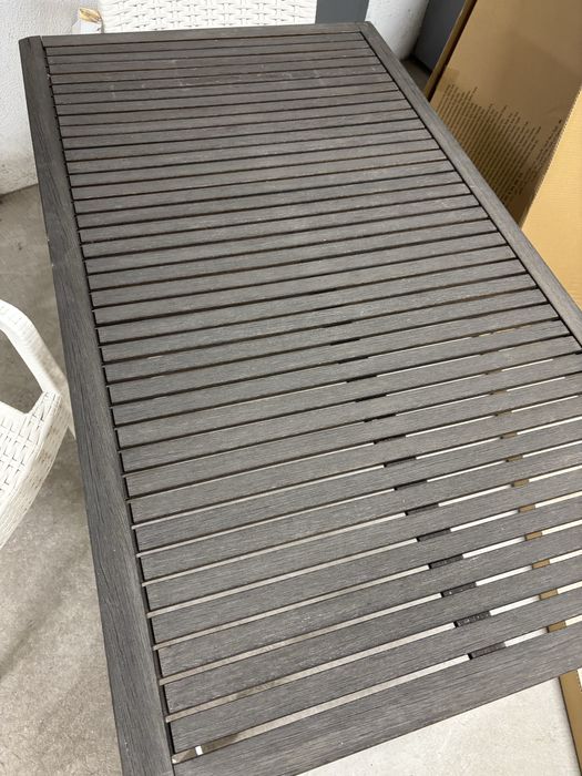 Градинска маса и столове Икеа