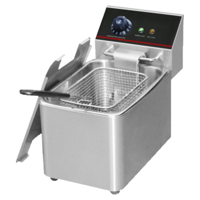 Reparatii Friteouse Profesionale
