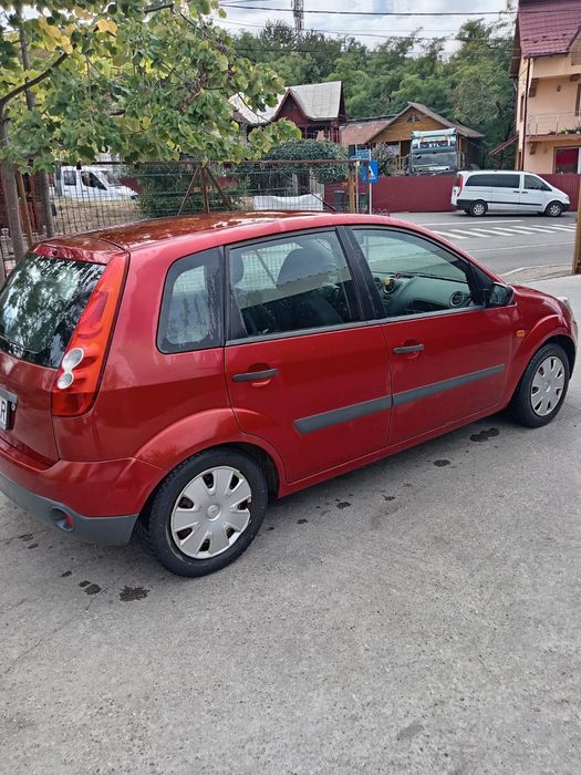 FORD Aspire 2008 — imagine 5