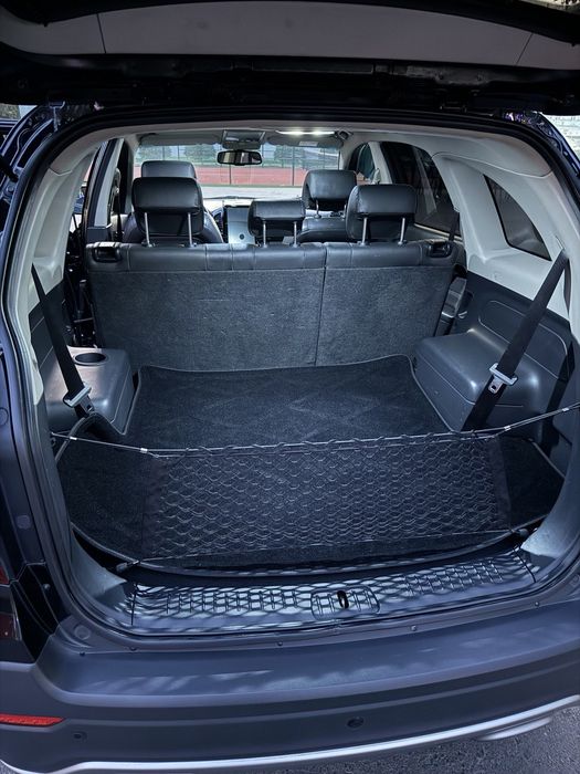 Captiva 3. 4 килинган краска тоза